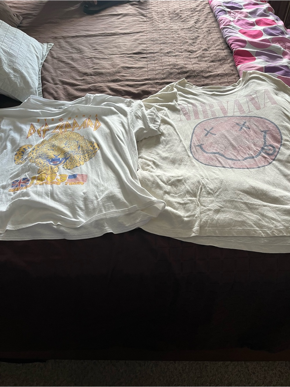 Two pack shirts